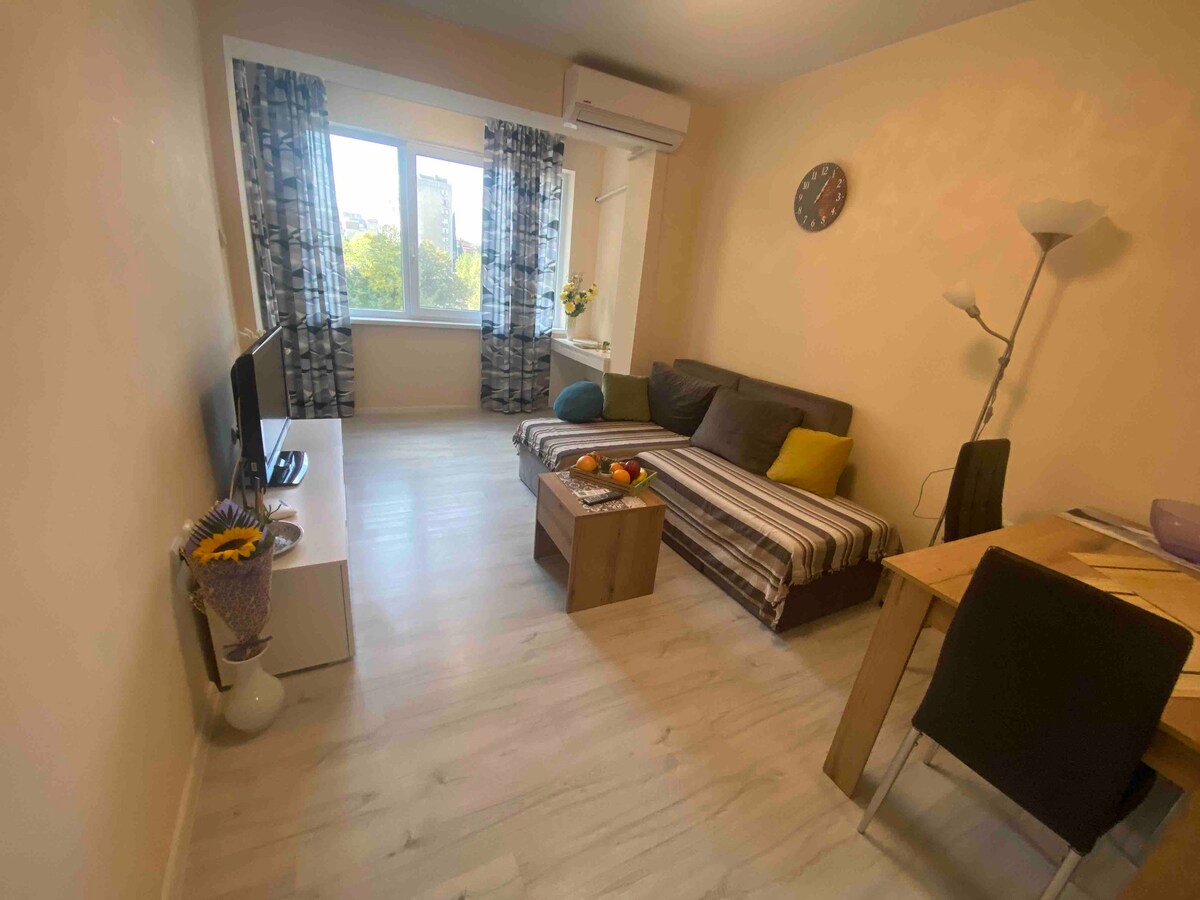 Нов уютен апартамент  до центъра на Стара Загора-2