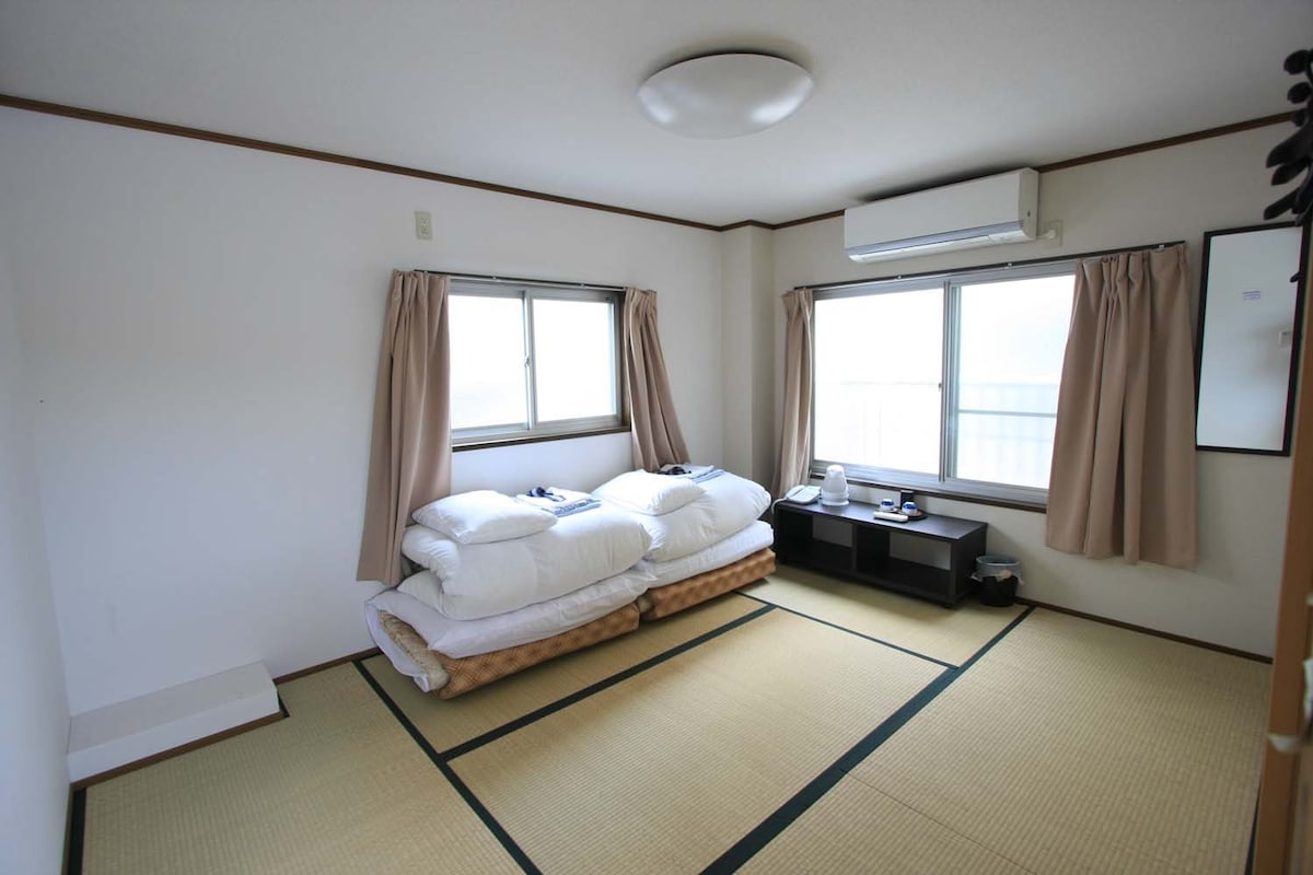 18 憩之家～品味和风空间、京都的实惠民宿～（最多容纳3名客人）