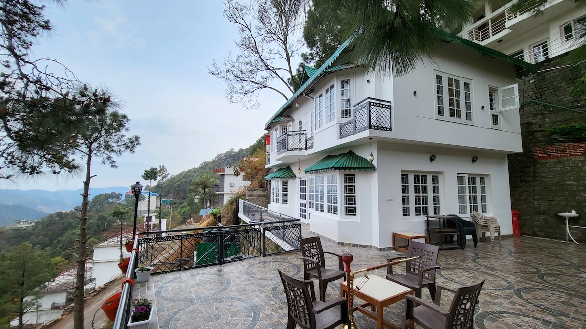 The Wildflower Kasauli by Hillstay。