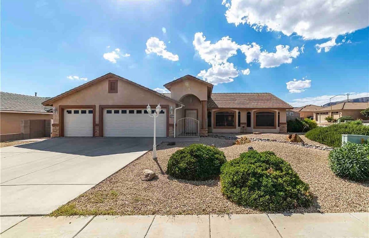 Family Sized home in Kingman