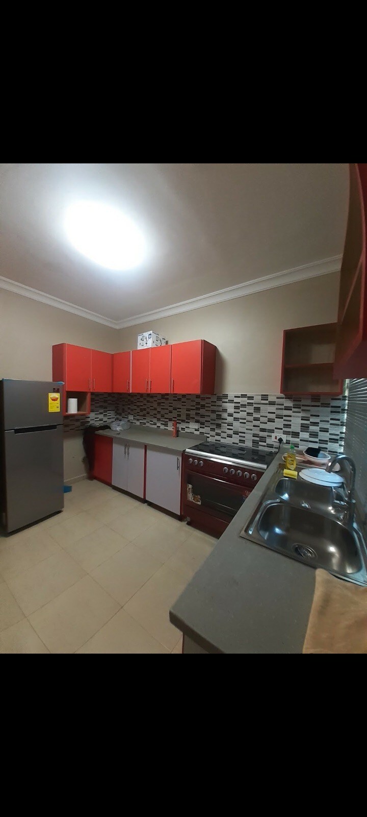 Delicious fully furnished 2 bedroom for short stay
