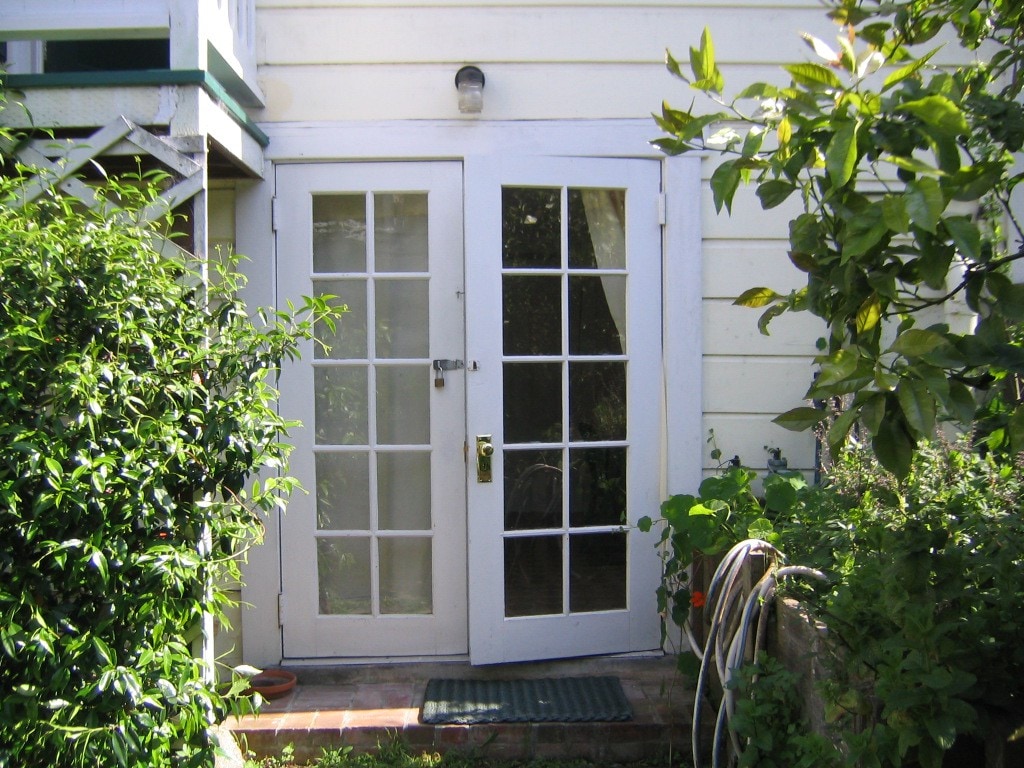 Charming Garden-Apartment near Dolores Park