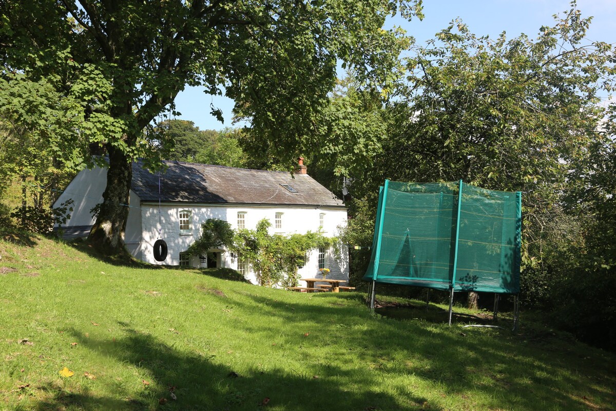 Tyn Y Coed Cottage, Brecon Beacons National Park