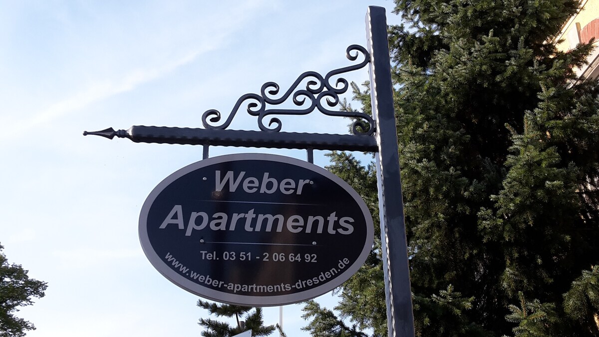 Weber Apartment - Dresden