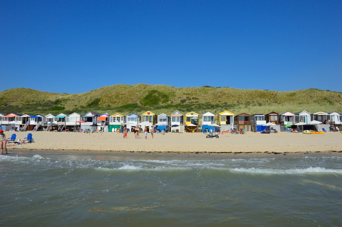 Strandhuisje Dishoek