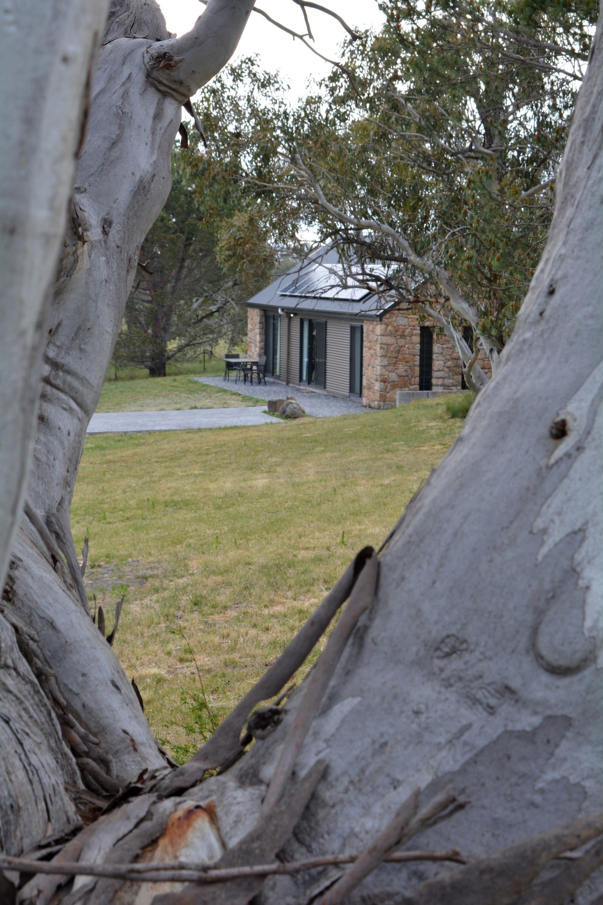 触摸式小屋JINDABYNE