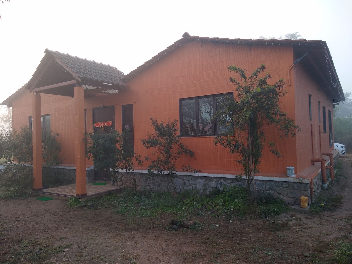 Viyoddha Homestay, Nagewadi, Satara