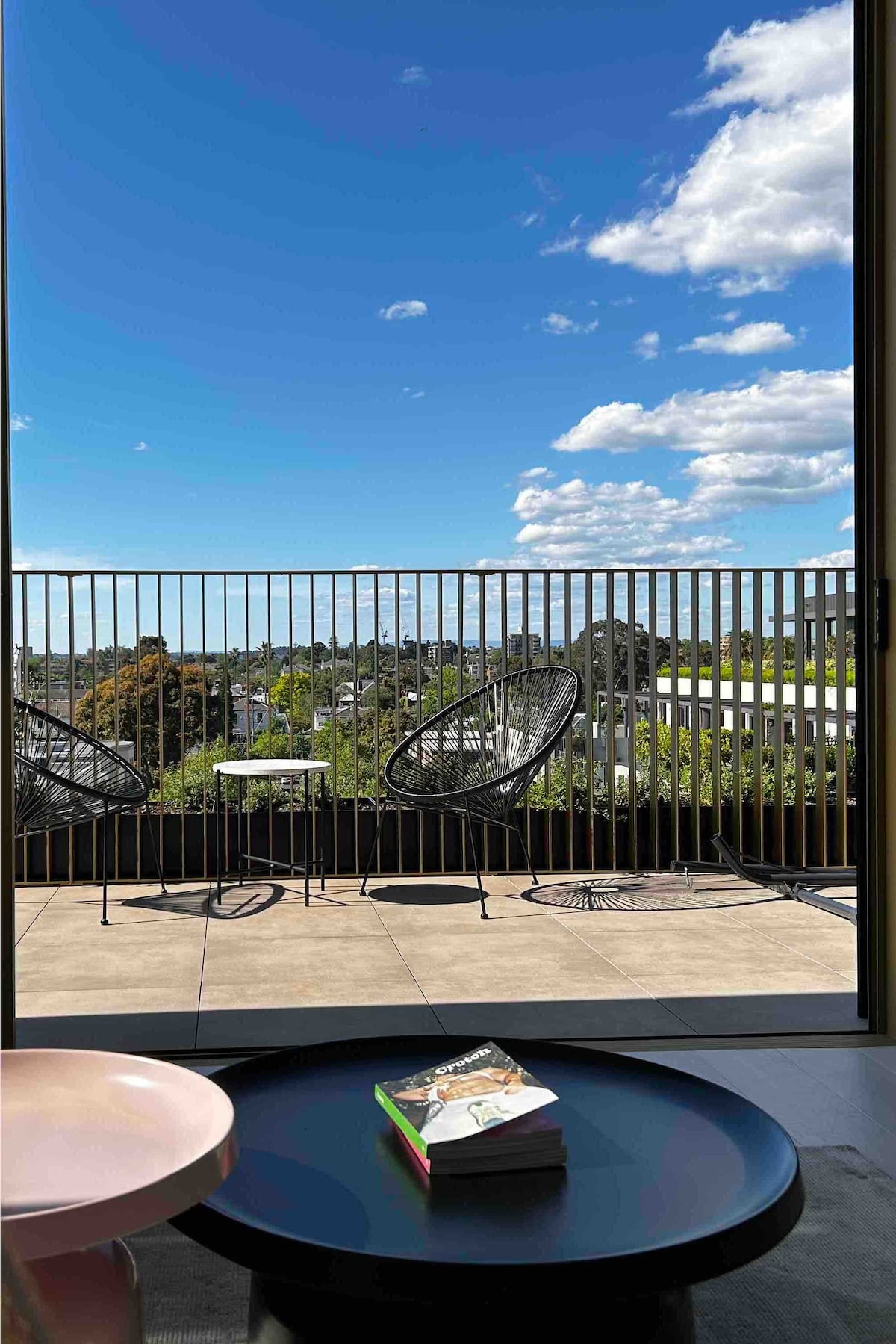 Dreamy Penthouse Apartment