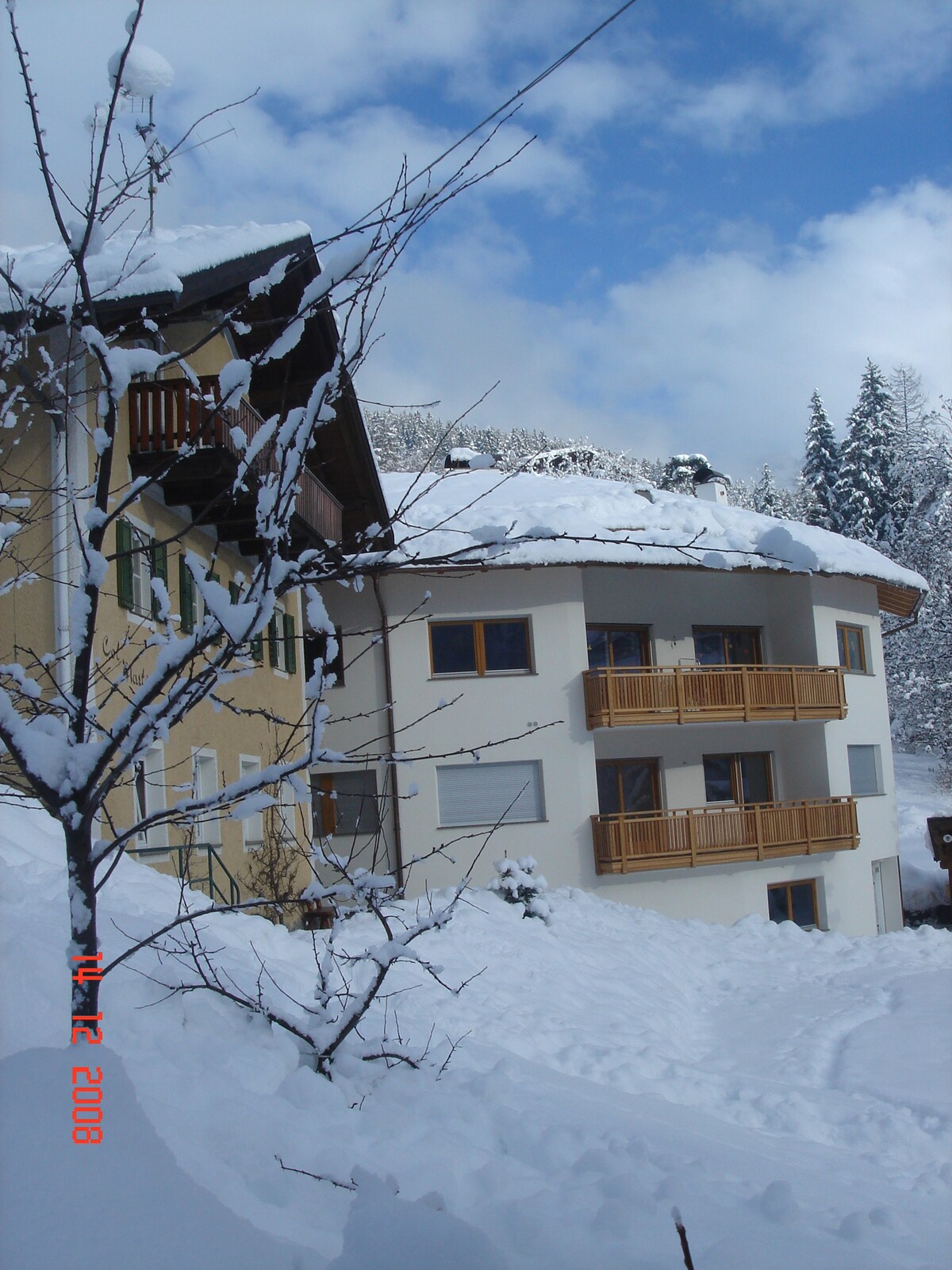 Dolomites, Val Gardena, Ortisei