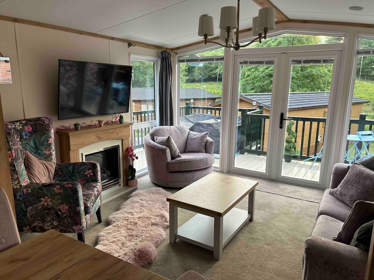 Luxury Holiday Home 4 person Troutbeck, Windermere