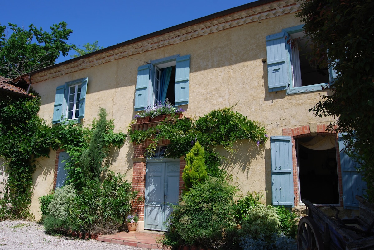 France Beautiful House Pool Wifi