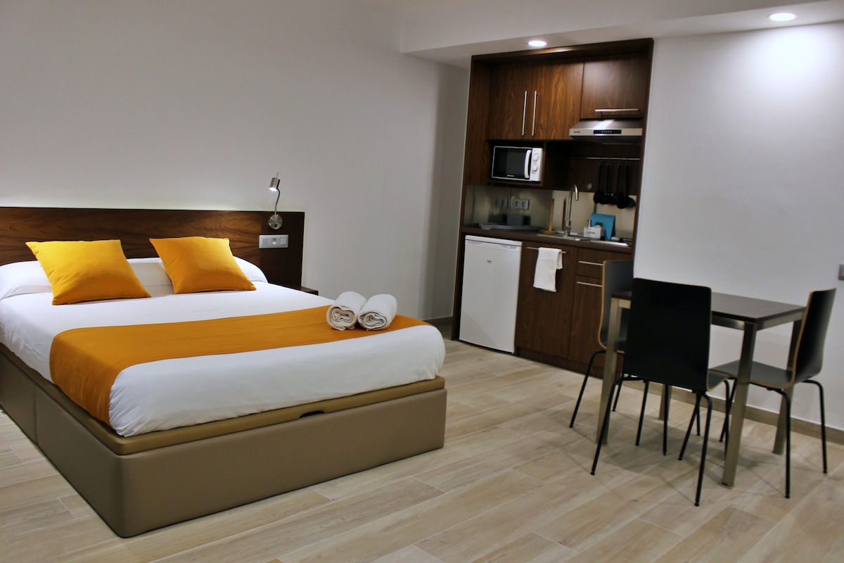 Apartamento Standar ApartHotel Centric