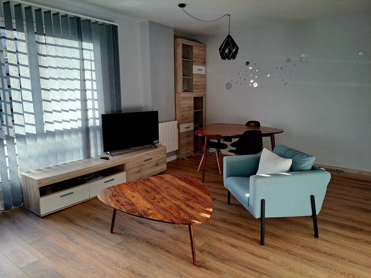 Apartamento Madrid Río 2