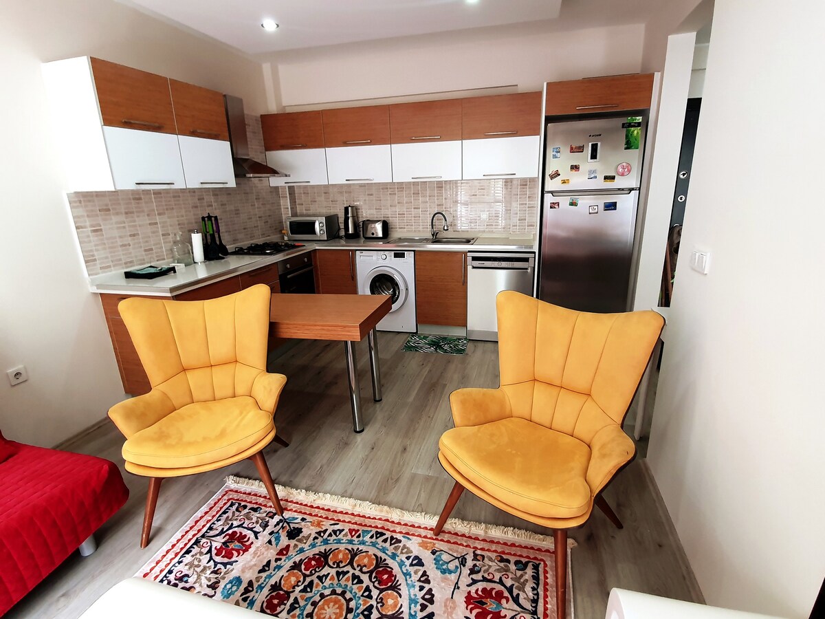 明亮舒适的公寓将成为您的最爱！