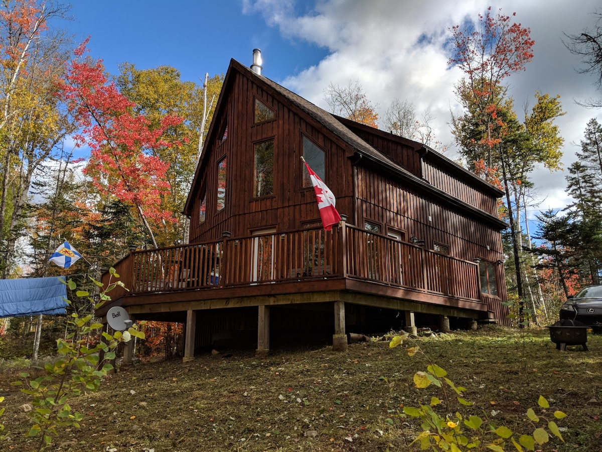 Rocky Brook Chalet