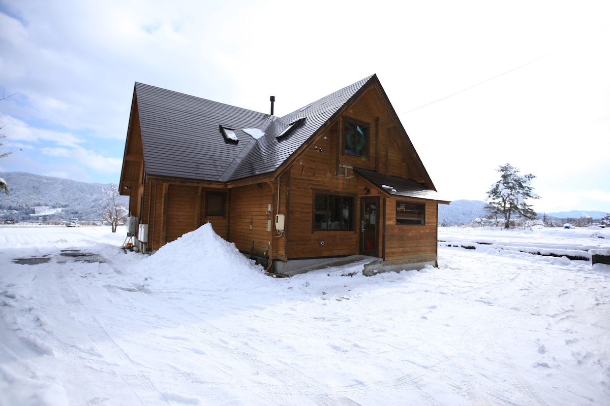 Chalet Ryumeiso Hakuba