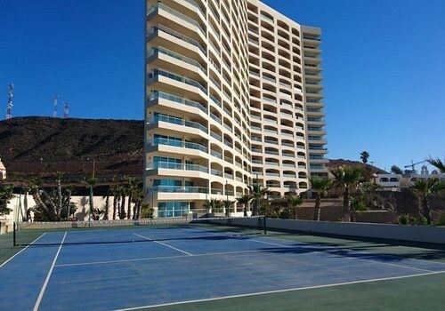 罗萨里托海滩（ Rosarito beach ）美丽豪华顶层公寓