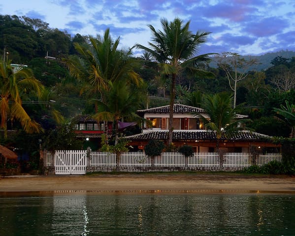 Barrra do Corumbê的民宿