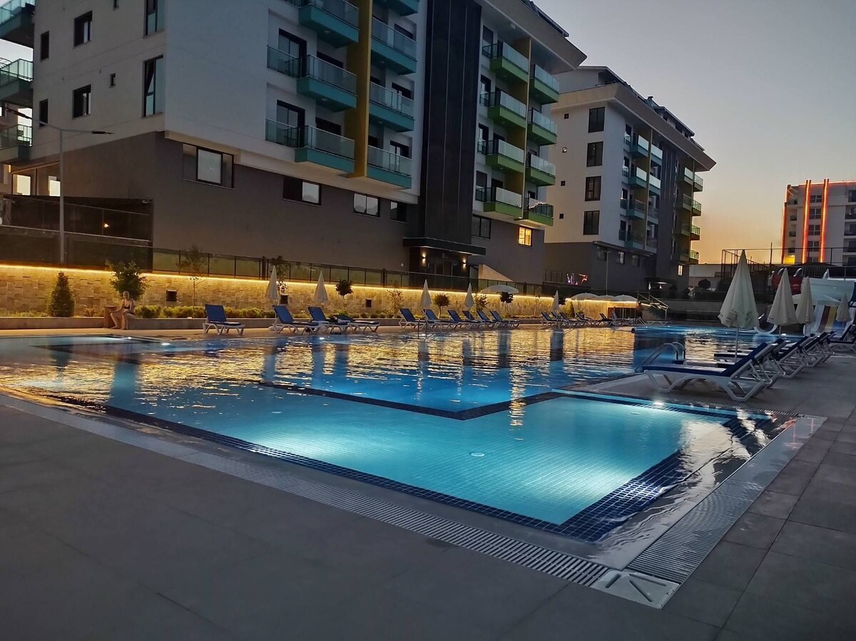 Apartman Kruna Konak Terrace