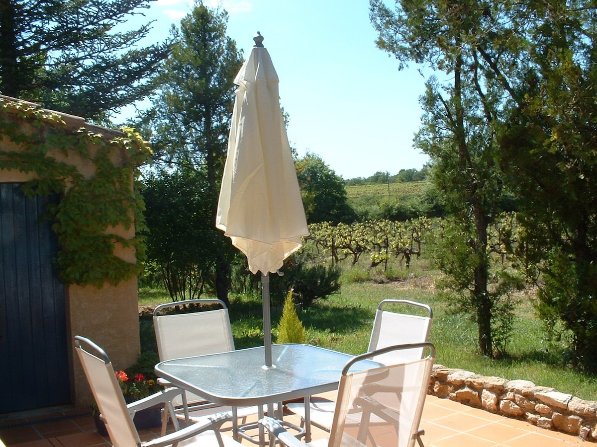 Gîte Les Romarins - Propriété viticole Sud Luberon