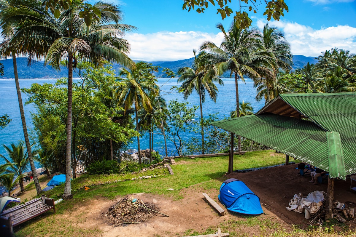 Ilha das Couves São Sebastião /