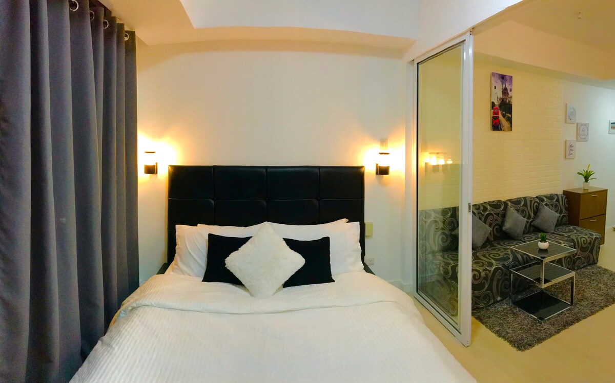 1卧室海景-马尔代夫@ Azure Residences