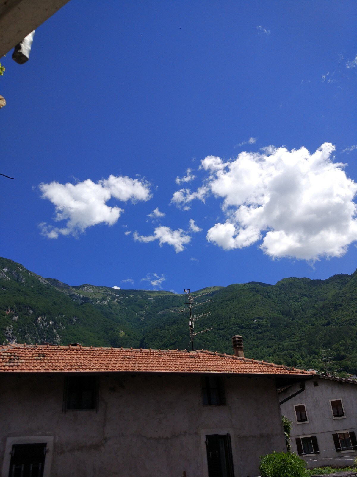 La Casa della Fortuna - Stanza Ponente