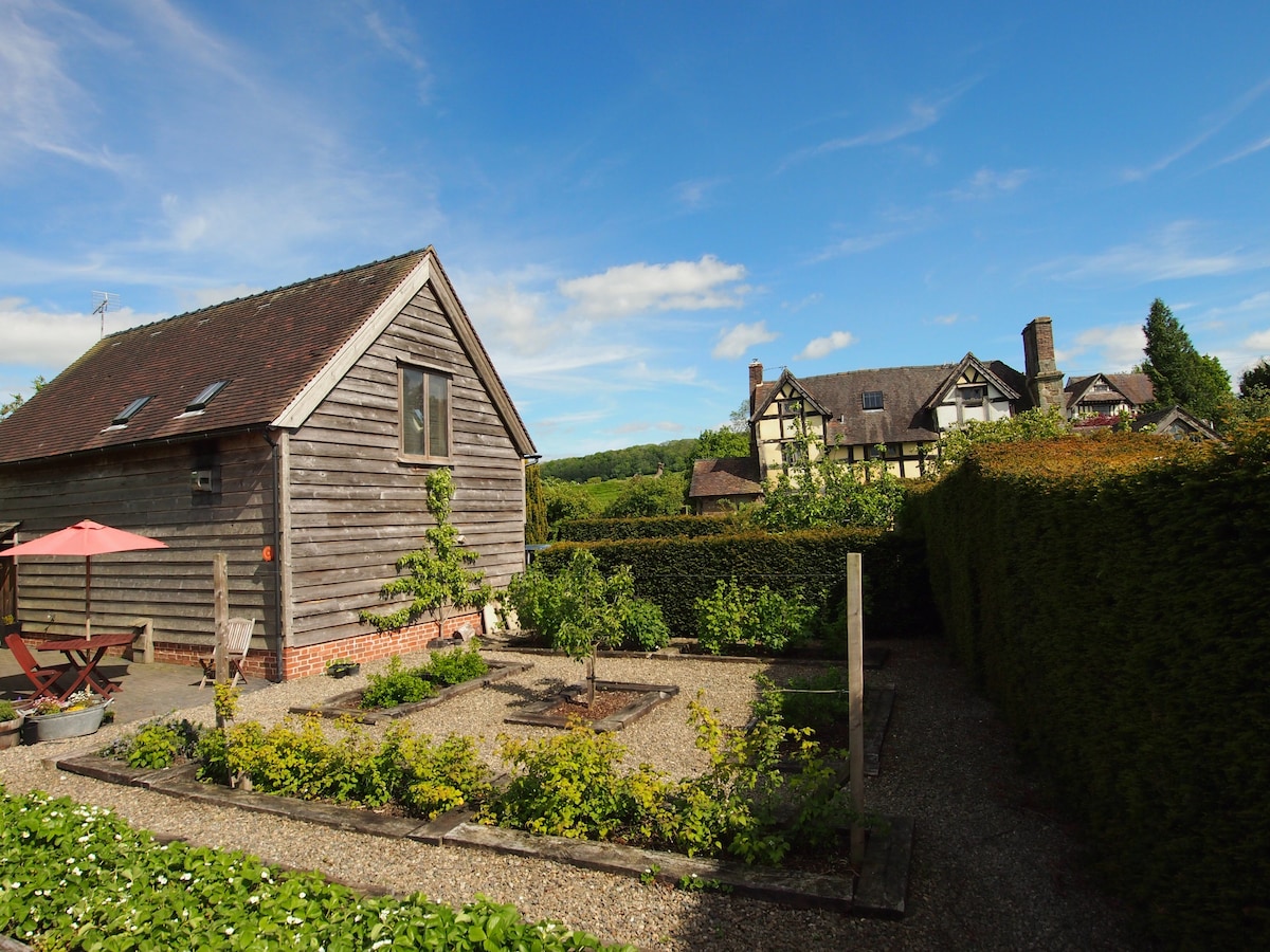 The Hayloft at Rushbury Manor