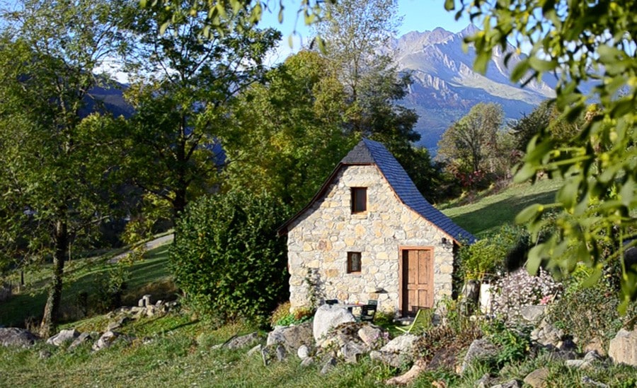 Moulin de Peyre - Arcizans-Dessus