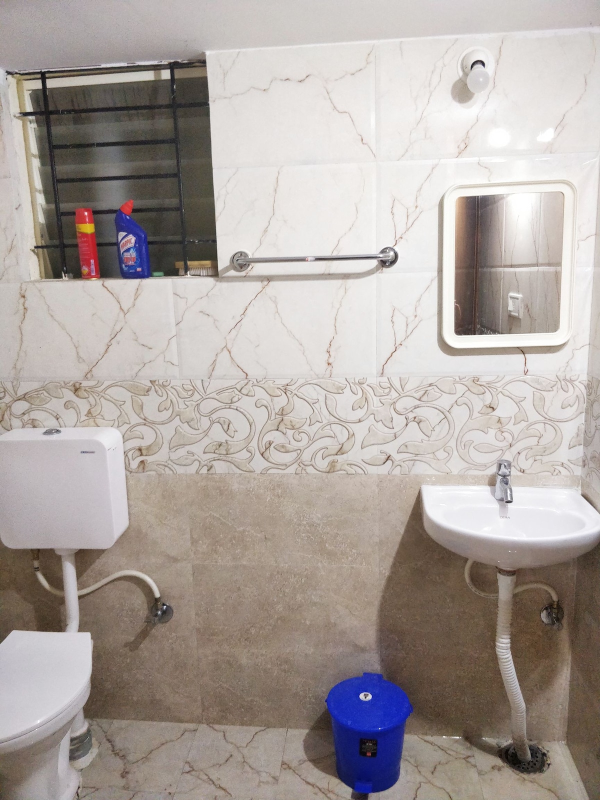 G02 - Private &  Furnished 1BHK in J P Nagar