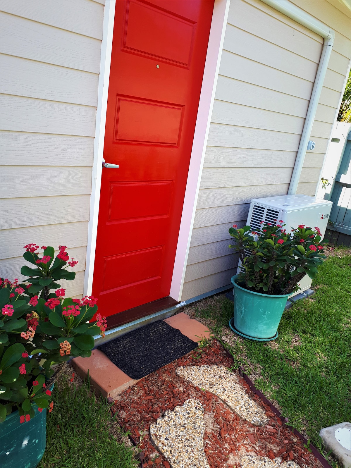 The Red Door Cottage