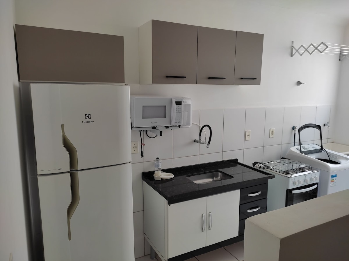 Apartamento inteiro Funcional, Marília