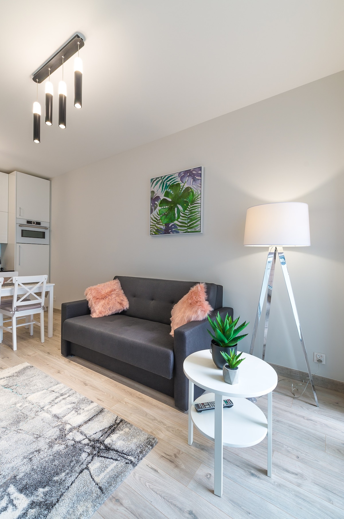 Apartament 39B InforesPark