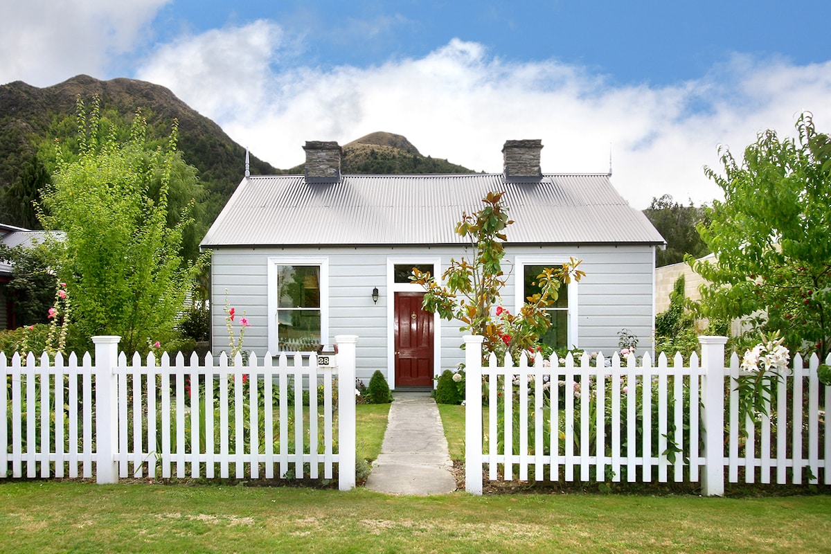 Fox 's Retreat, Arrowtown