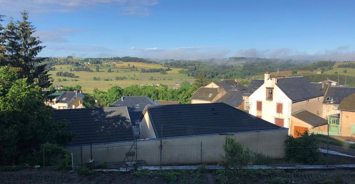 Appartement avec une belle vue