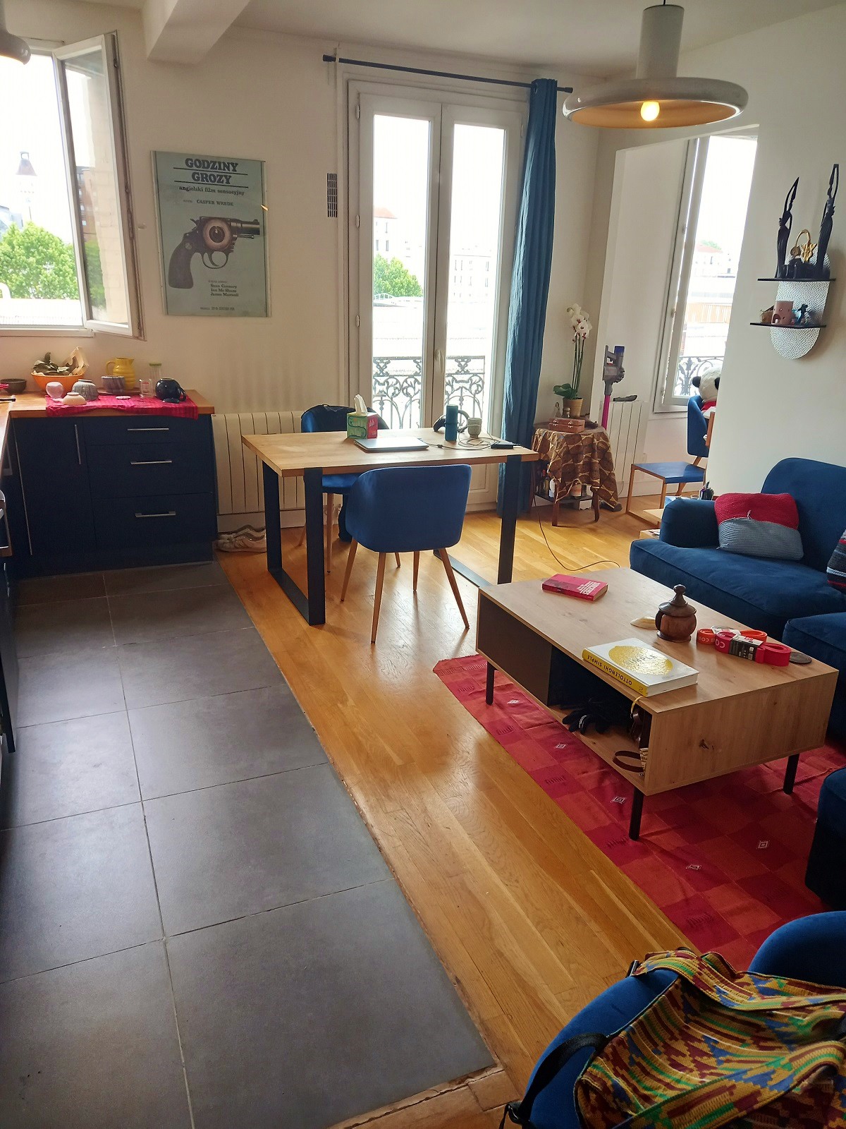 Appartement confort à Pantin - Canal de l'Ourcq
