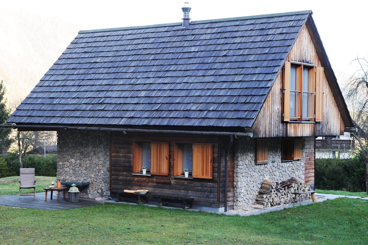 Bohinj 's Fairy Tale Holliday Villa