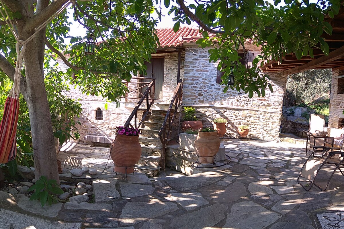 Pelion Zervochia