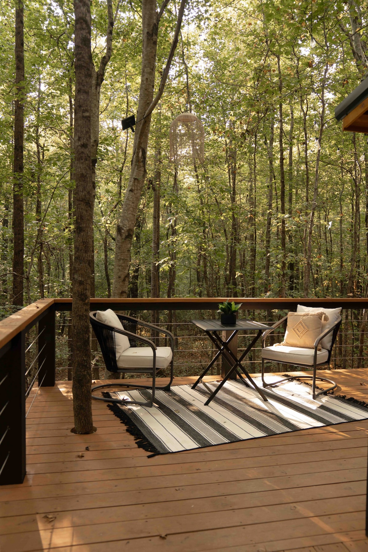 Wild Soul at Firefly Treehouses
