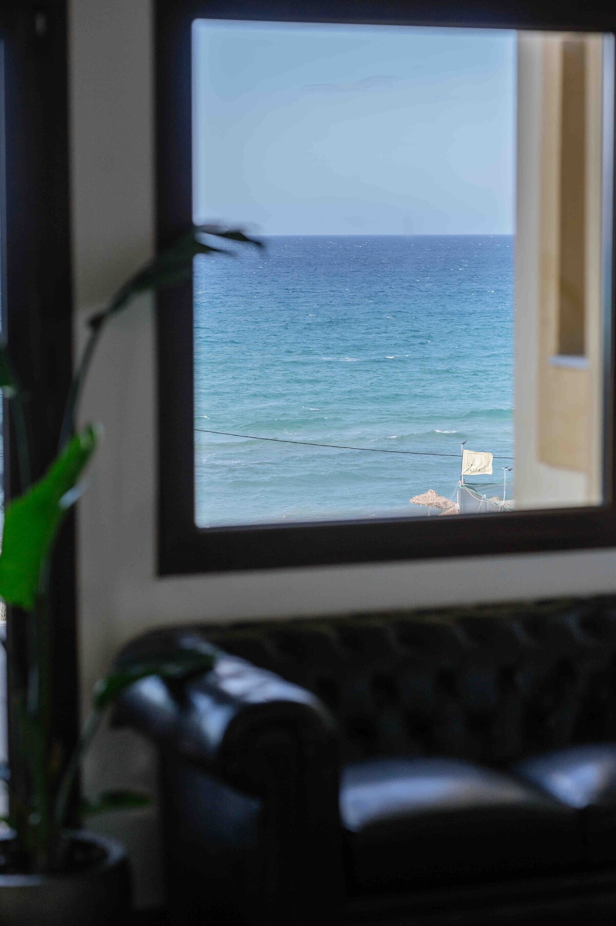 Mare apartment with amazing sea view