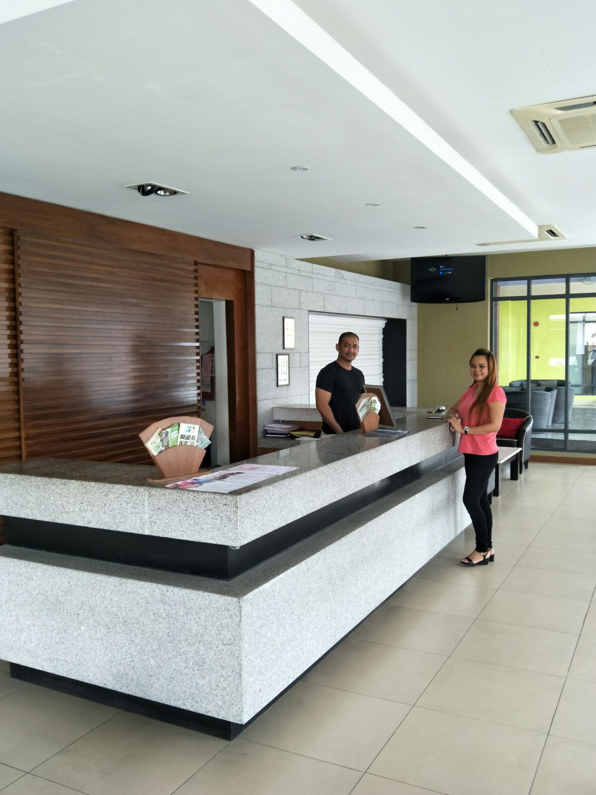 Gloria Swiss Hotel/Apartment 2 BR Sandakan ，沙巴