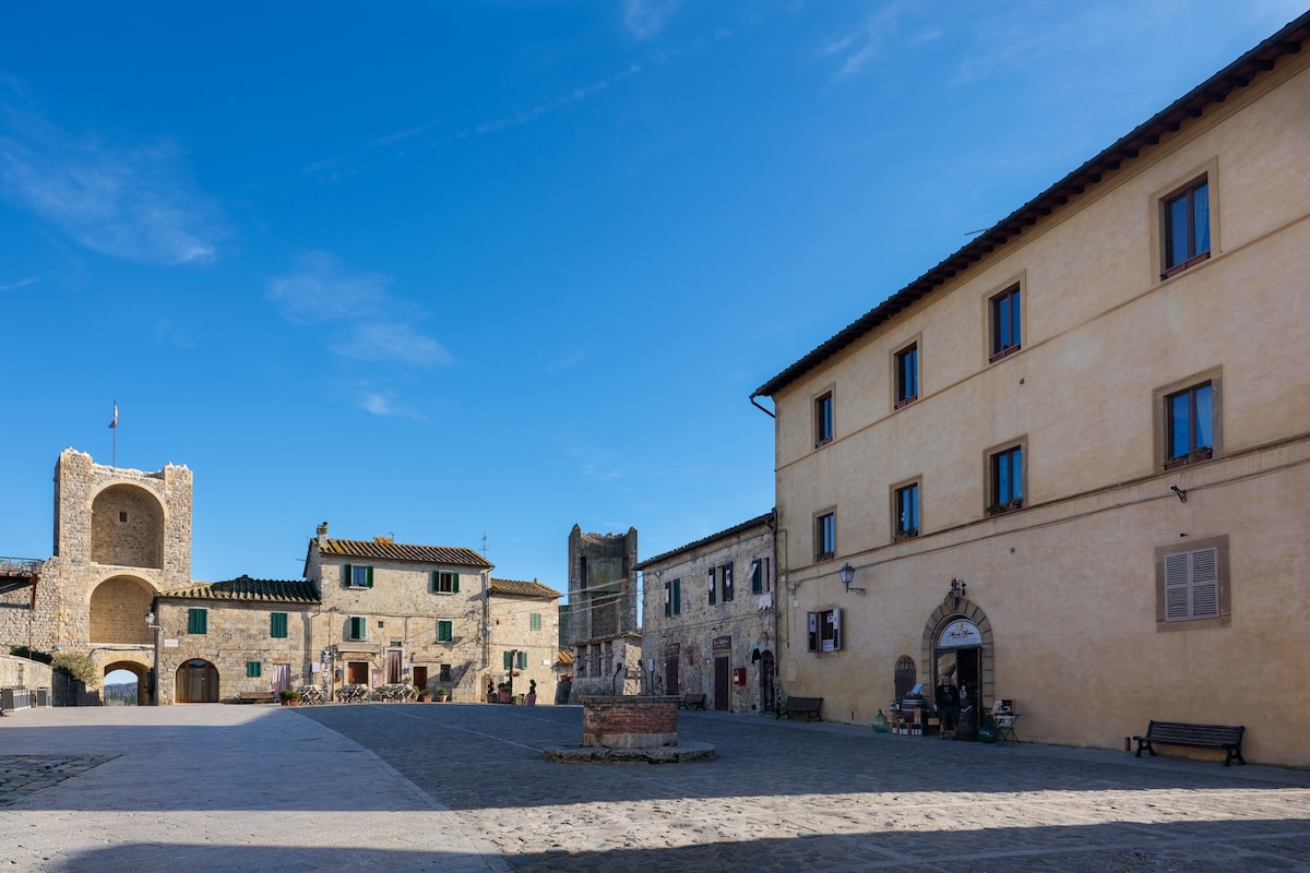 Rooms and Wine Monteriggioni - Sui Boschi