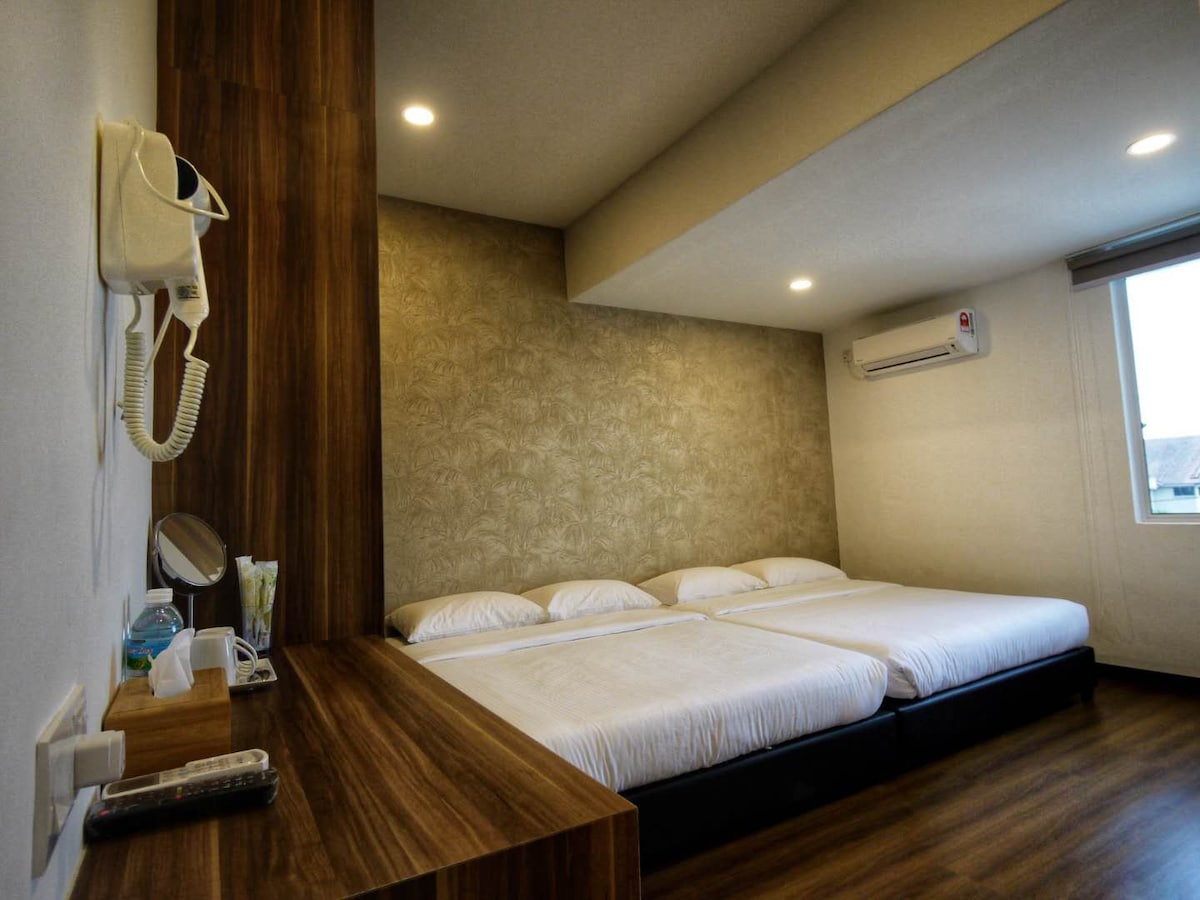 Dreamcatchers Home （酒店） -豪华2张标准双人床