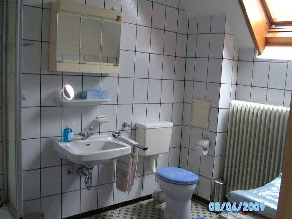 Halterhof, (Durbach), Ferienwohnung Schwarzwaldzauber 58qm, 3 Schlafzimmer, 2-5 Personen