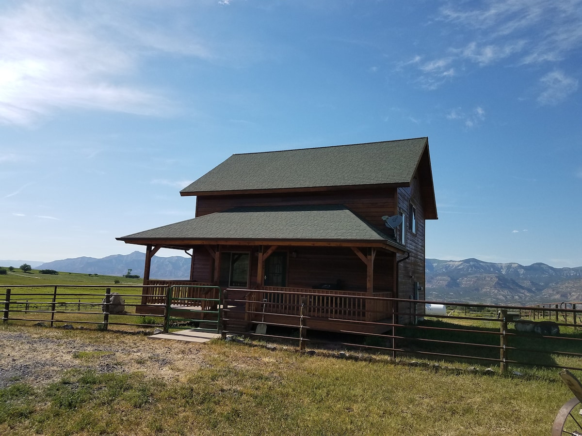 Mountain Ranch Retreat