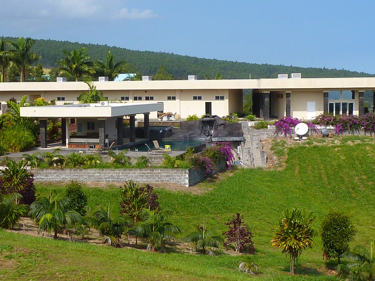 The Royal Palms Luxury Estate
