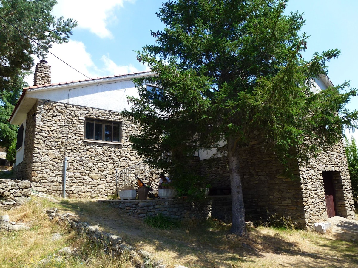 Casa El Cuco, Casa Rural。