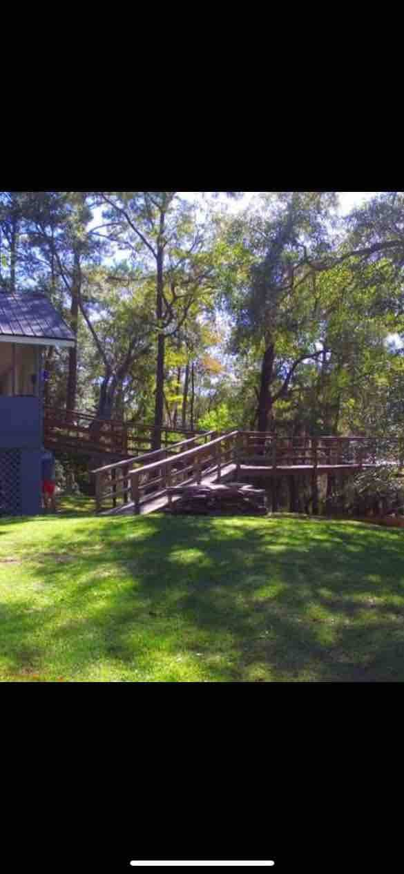 Satilla River Retreat