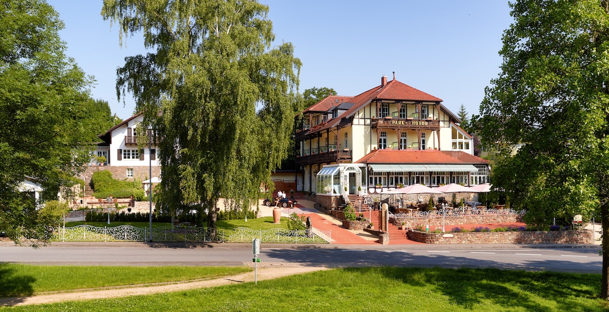 Charmantes Boutiquehotel im Superior Doppelzimmer