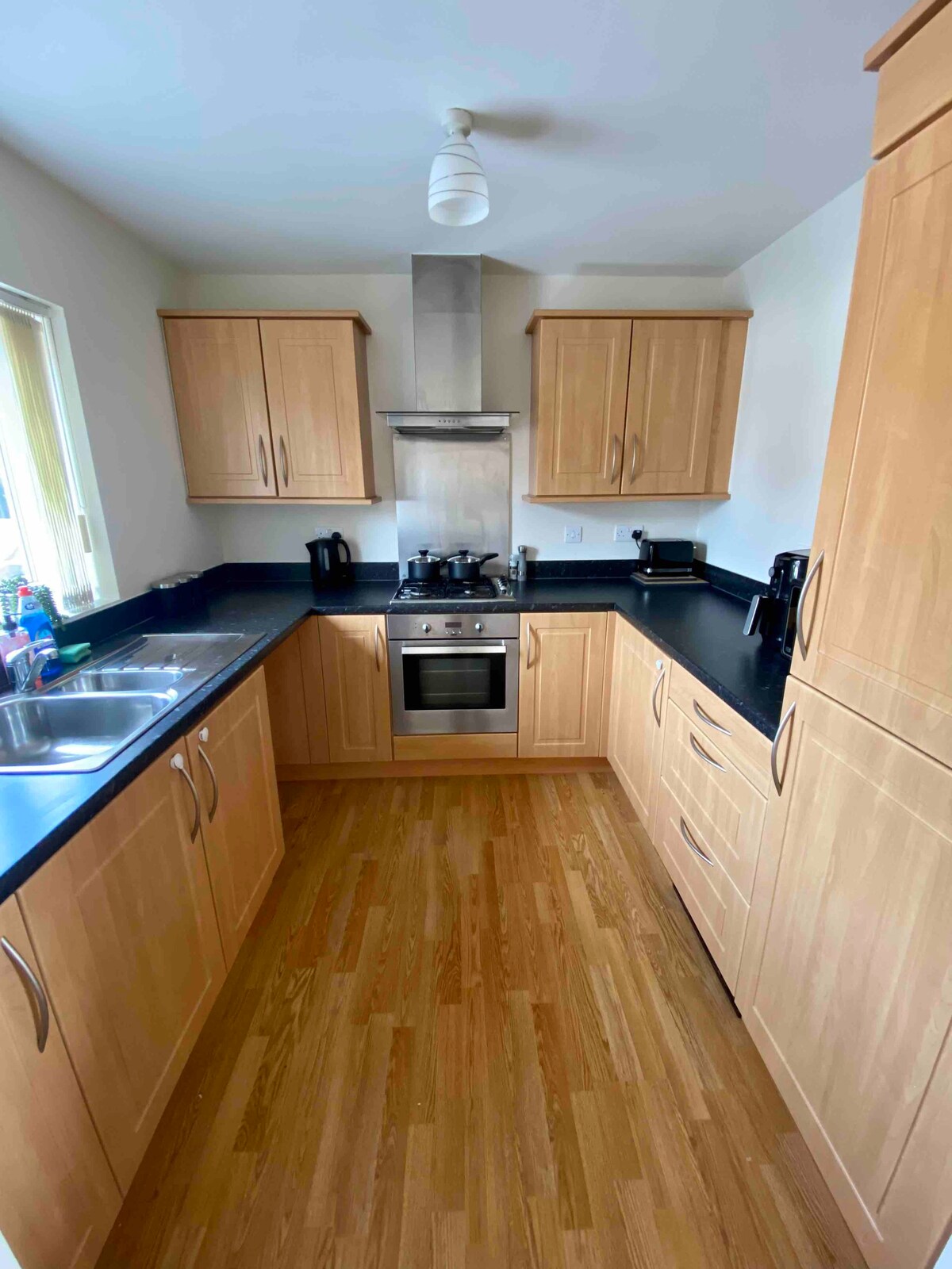 Lovely 1 bedroom flat on new build housing estate